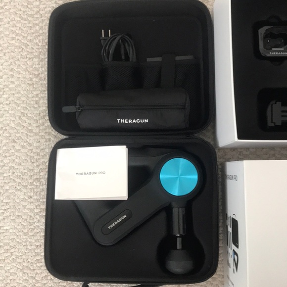 Theragun Pro ($599) !no longer for sale! - Picture 2 of 8